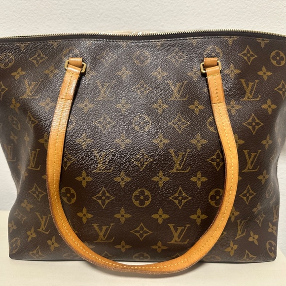 Louis Vuitton Iena Tote Bag Monogram Canvas MM - Picture 2 of 7